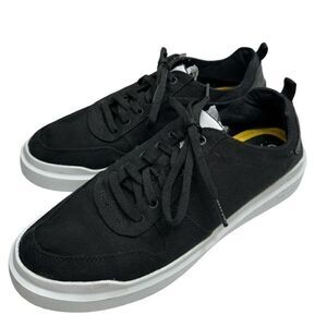 Cole Haan Sneakers Womens Size 8B Black Grandpro Rally Court Lace Up Style